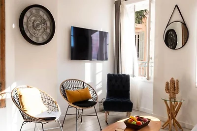 Wohnung im Suquet nahe Cannes Strände