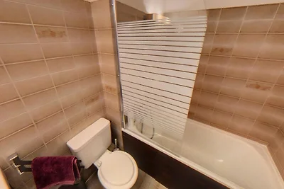 Apartment in Les Carroz in der Nähe des...