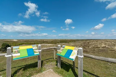 Suite aan het strand met tuin