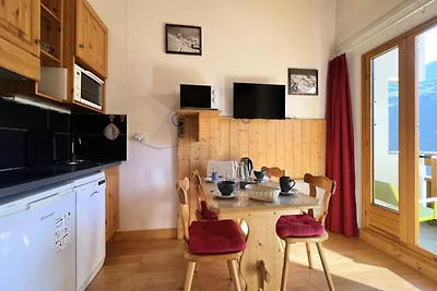 Appartamento a Les Menuires con accesso diret...