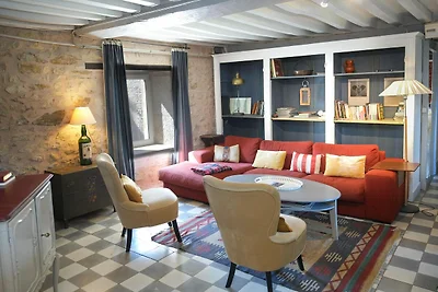 Gemütliches Schloss in Onlay mit Swimmingpool