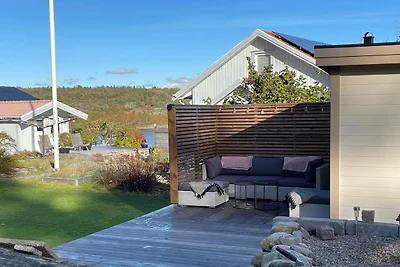 5 Personen Ferienhaus in HÅLTA
