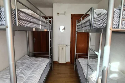 3-Zimmer-Wohnung für 6 Personen - Komfort
