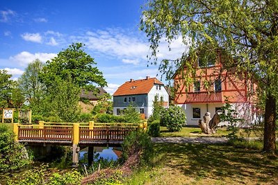 Ferienanlage BEECH Resort Fleesensee in...