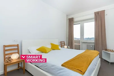 Apartamento en Turín con balcón