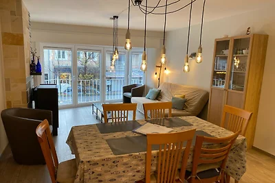 Wohnung in Nieuwpoort nahe Strand