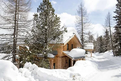Luxuriöses Chalet mit Außen-Whirlpool