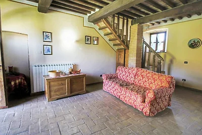 Deluxe-Apartment in Pontecuti mit Außenpool