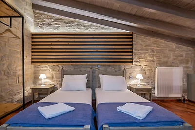 Villa in Rethymno met Zwembad bij Skaleta