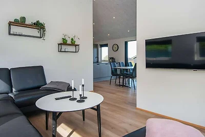 6 Personen Ferienhaus in Lemvig-By Traum