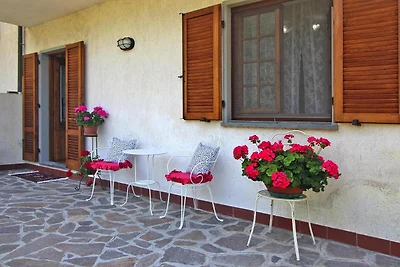 Ferienhaus in Camaiore mit Garten