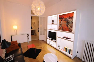 Wohnung in Nizza nahe Promenade des Anglais