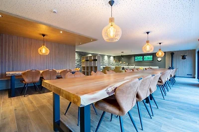 Luxe Ardennenverblijf met spa