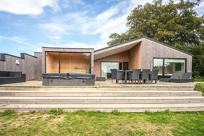 14 Personen Ferienhaus in Glesborg-By Traum