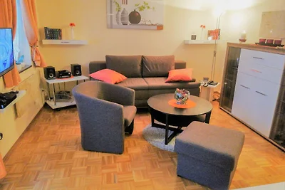 Ferienwohnung im Ferienpark Falkenstein