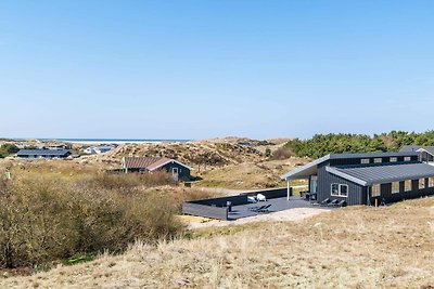 10 persoons vakantie huis in Fanø