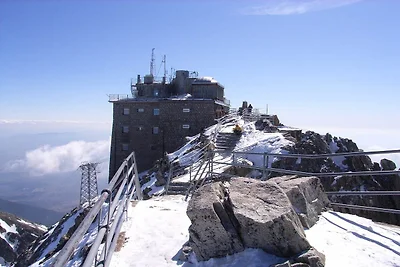 Bergapartment für acht Gäste