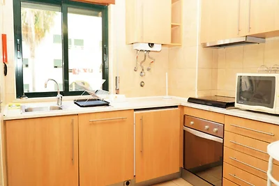 Apartment in Albufeira mit sonniger Terrasse