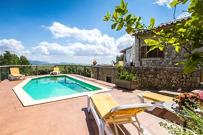 Gemütliches Ferienhaus mit privatem Pool in...
