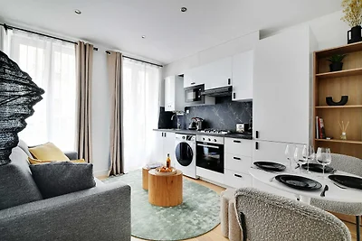 Einladende Wohnung – 1BR/4P – Sacré-Cœur