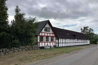 6 persoons vakantie huis in Aakirkeby