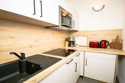 Ferienwohnung mit 2 Schlafzimmer