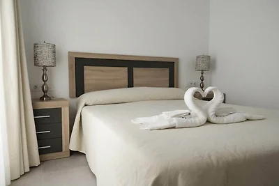 Moderne Wohnung im Zentrum von Conil