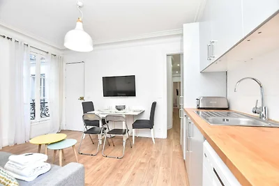 Acogedor apartamento 1BR/4P - Museo del...