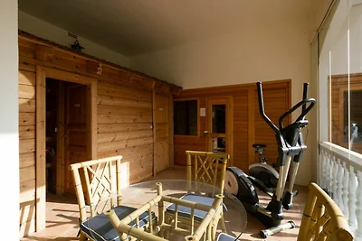Premium-Villa mit Swimmingpool