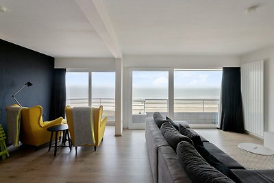 Appartement in Blankenberge nabij zeedijk