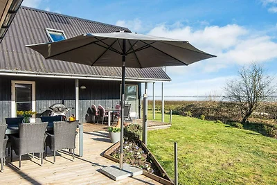 6 Personen Ferienhaus in Øster Assels