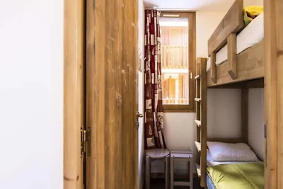 Wohnung in Crève Cœur nahe Skipisten