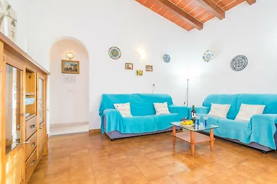 Sa Tanqueta De Ses Roques - Ferienhaus Mit...