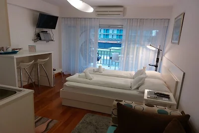 Villa Nižić Makarska - Studio Apartment With ...