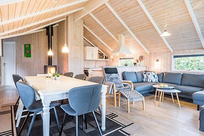 8 persoons vakantie huis in Hemmet