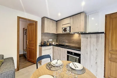 Wohnung in der Nähe der Gondelbahn Saint...