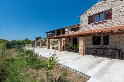 Villa Caffe La Parenzana