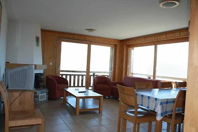 Wohnung in Veysonnaz nahe Skipisten