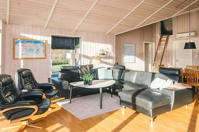 10 Personen Ferienhaus in Hemmet