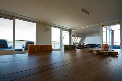 Penthouse bei Groote Keeten Dünen mit Sauna
