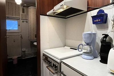 Appartement in La Mongie vlakbij de skipistes