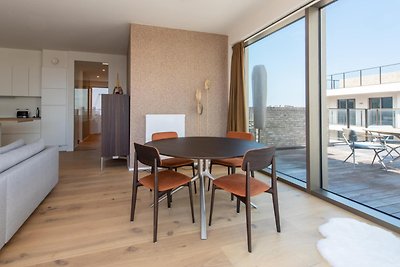 Vakantieappartement Gezinsvakantie Oostende