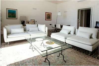 Appartement in Siracusa met balkon