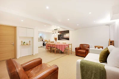 Außergewöhnliche Wohnung - 3BD/12P -...