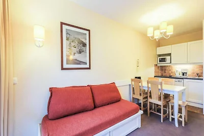 Komfortable 2-Zimmer-Wohnung für 5 Personen