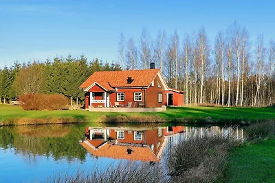 6 Personen Ferienhaus in VITTSJÖ