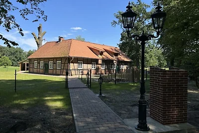 Ferienhaus in Eschede mit Schwimmbecken