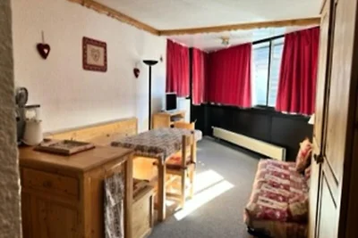 Ferienwohnung in Val Thorens in der Nähe der...