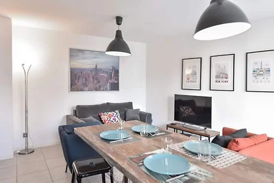 Appartamento a Palm Beach con accesso alla...