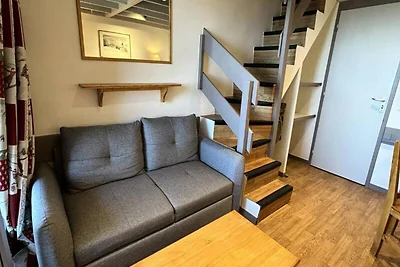 Wohnung in Mottaret mit Zugang zu den Pisten